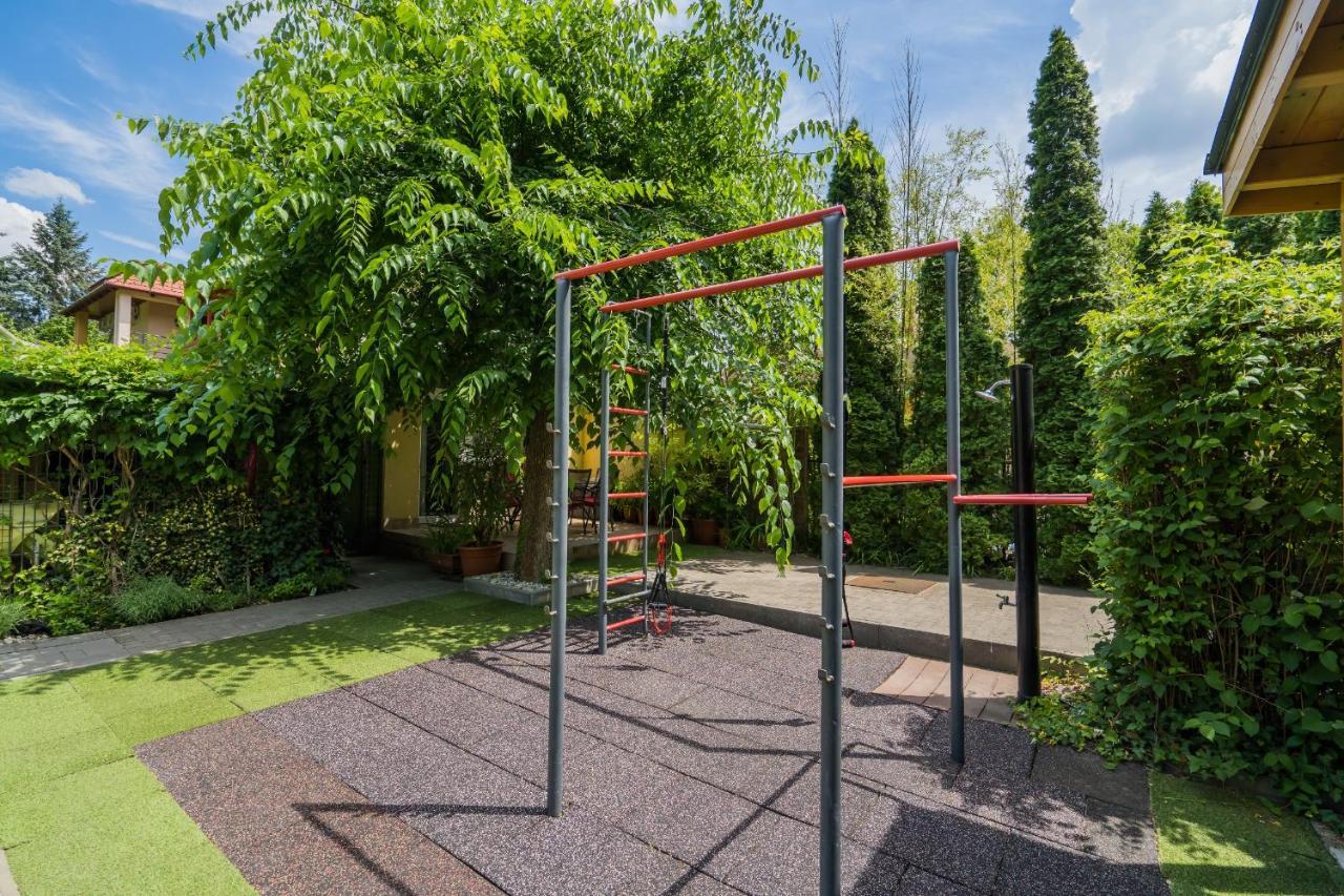 Villa Maria Vendeghaz شيوفوك المظهر الخارجي الصورة