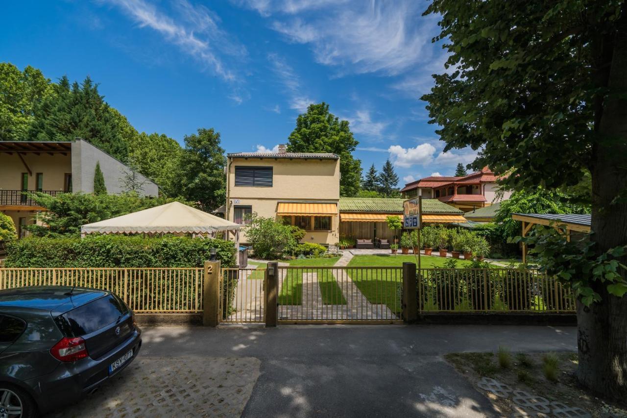 Villa Maria Vendeghaz شيوفوك المظهر الخارجي الصورة