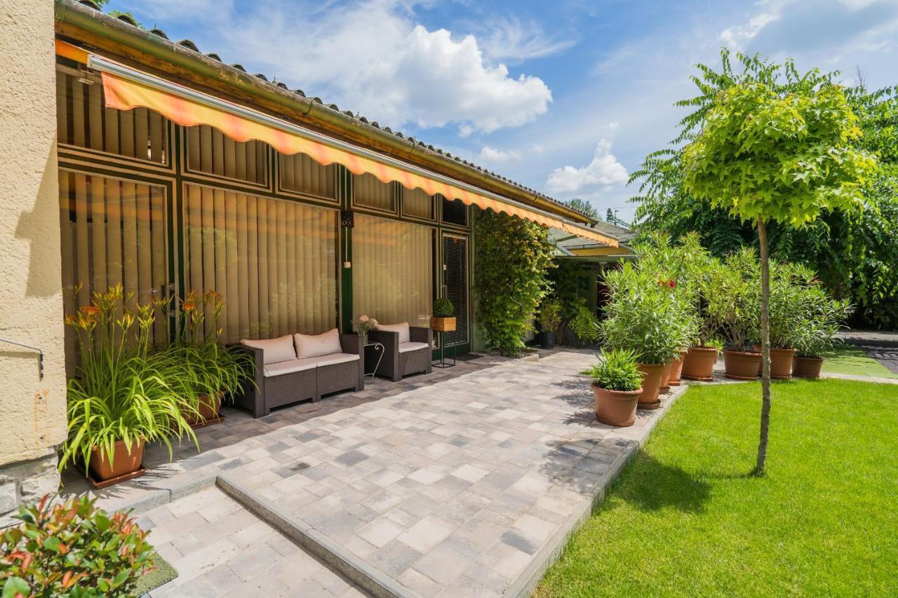 Villa Maria Vendeghaz شيوفوك المظهر الخارجي الصورة